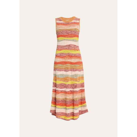 Ulla Johnson Gaia Dress - S - Agate - Picture 1 of 6